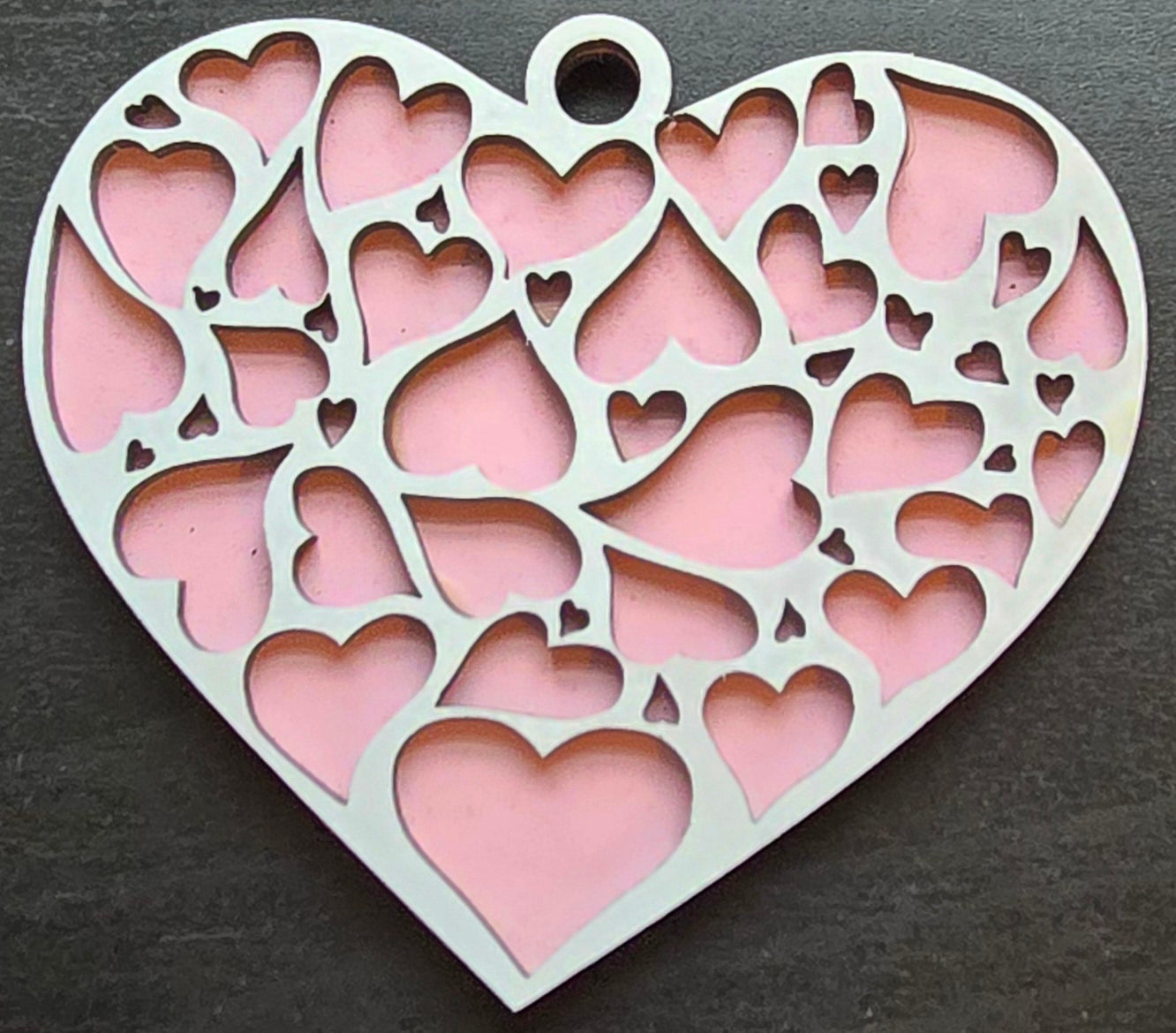Heart of Hearts Ornament