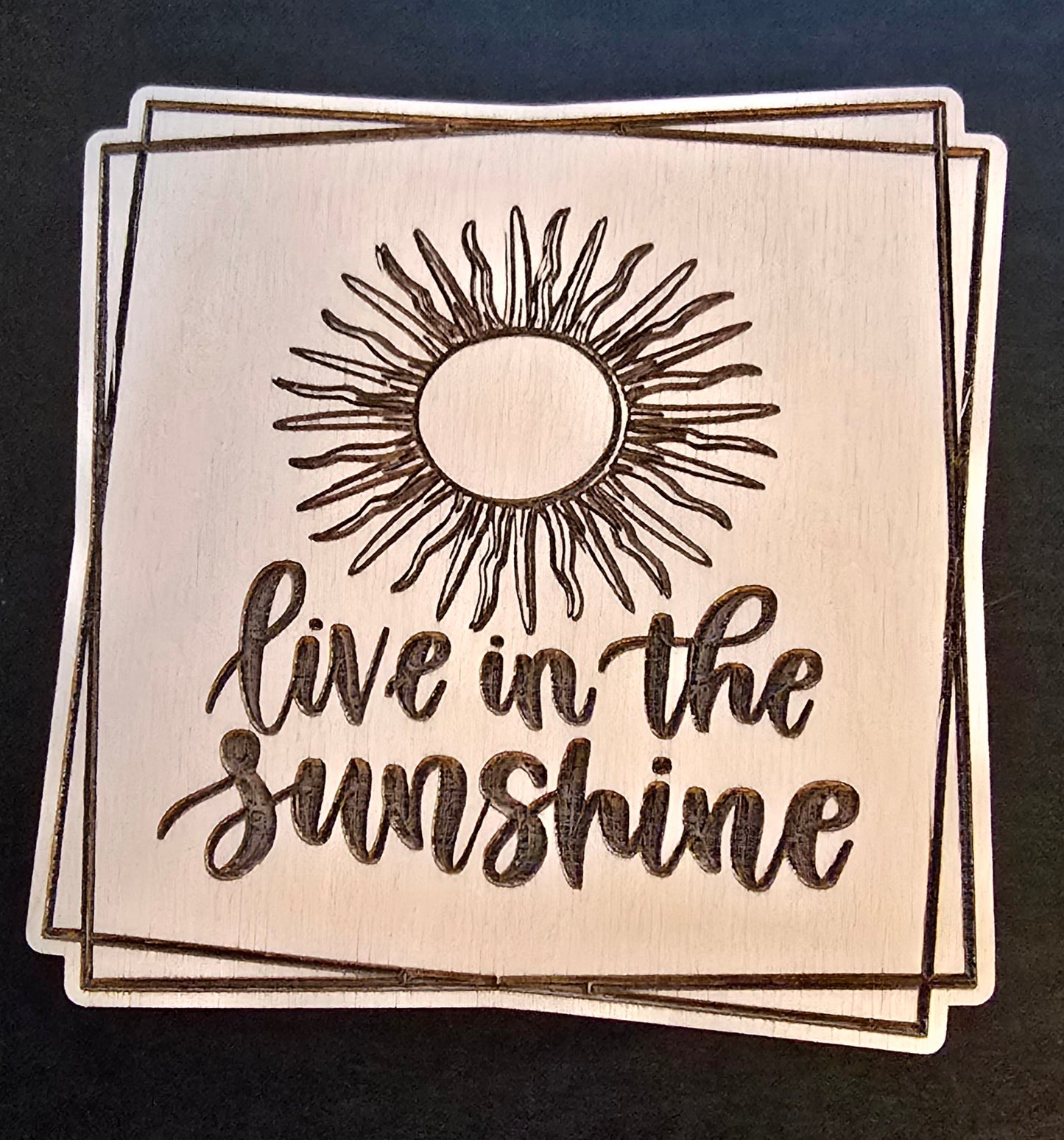 Live in the Sunshine Coaster