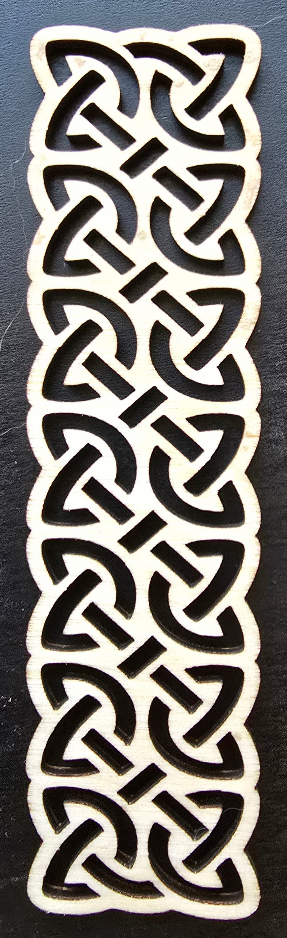 Bookmark Celtic Design 5