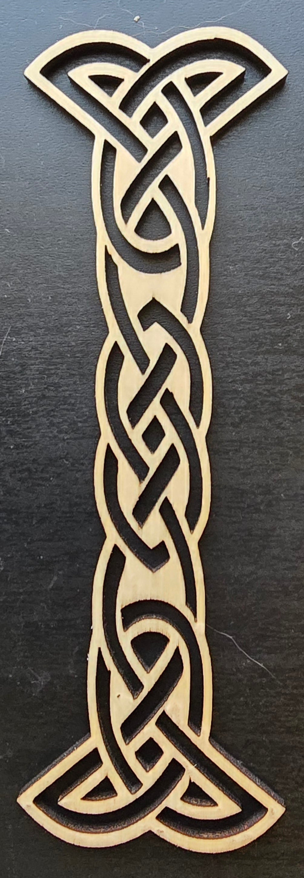 Bookmark Celtic Design 9