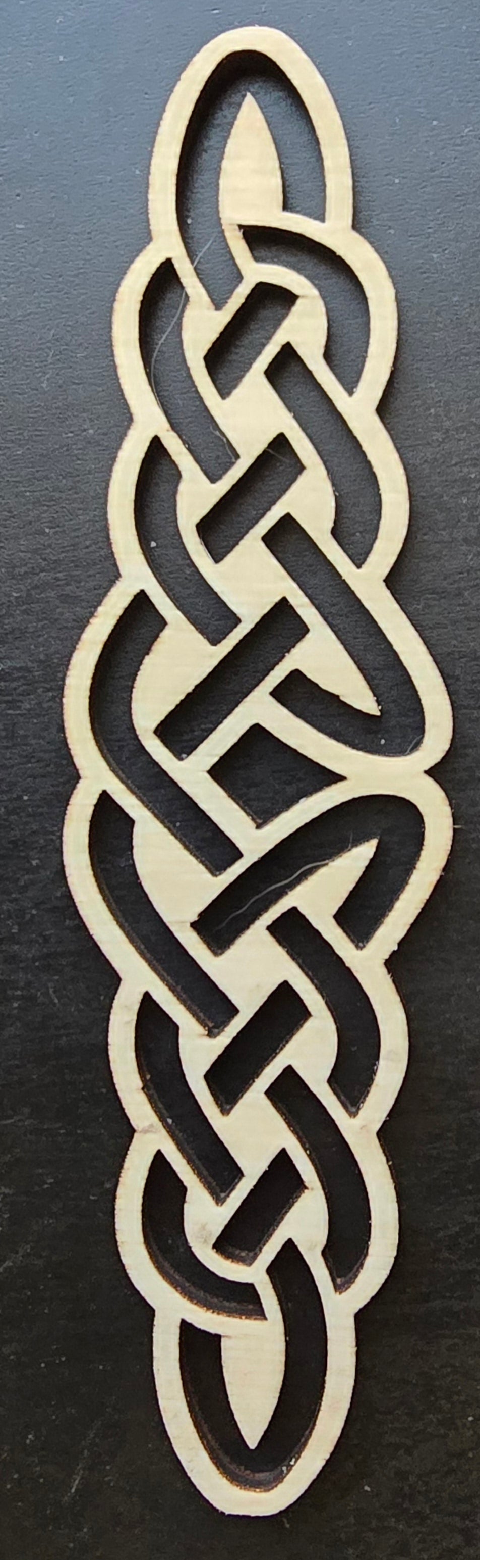 Bookmark Celtic Design 12