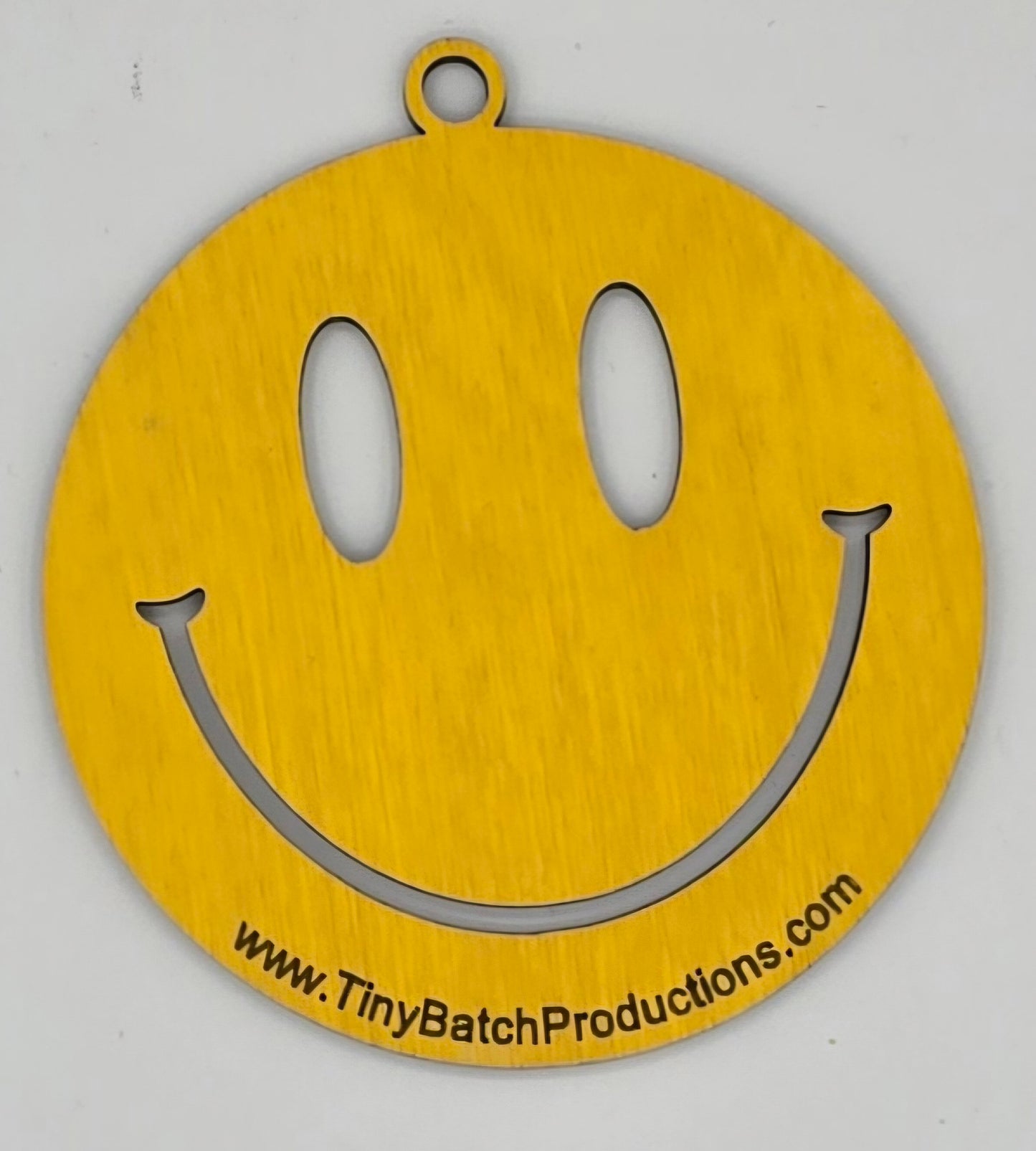 Happy Face Ornament