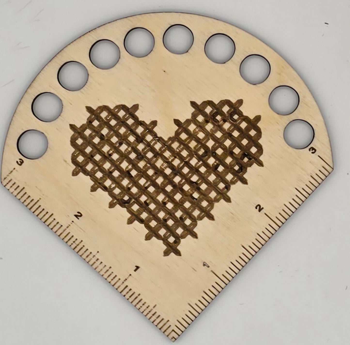 Thread Keeper Heart
