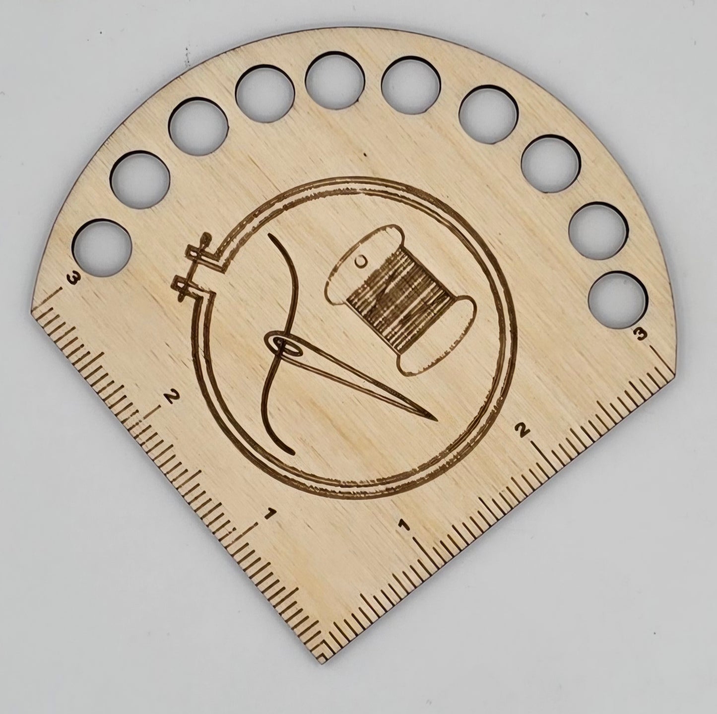 Thread Keeper Needle and Thread