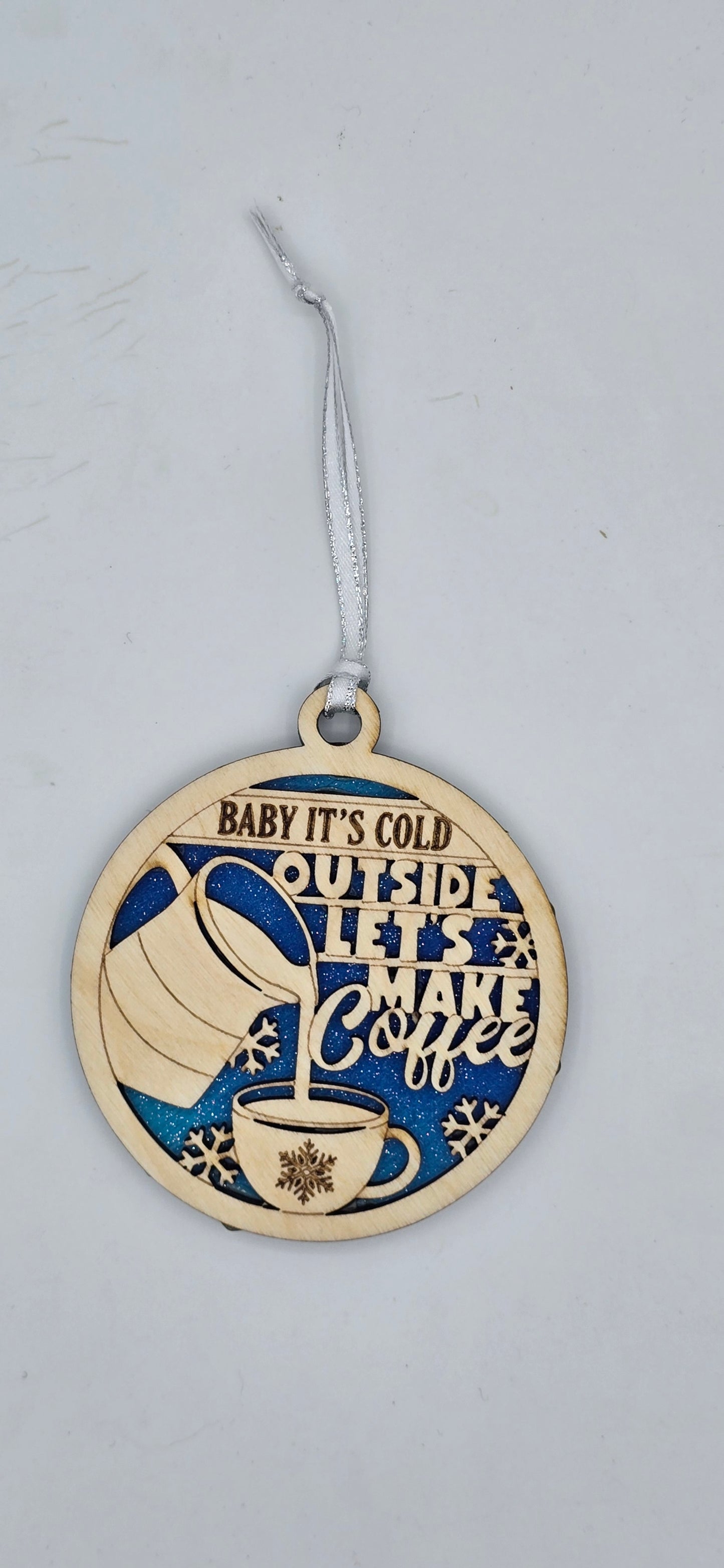 Baby it's cold outside