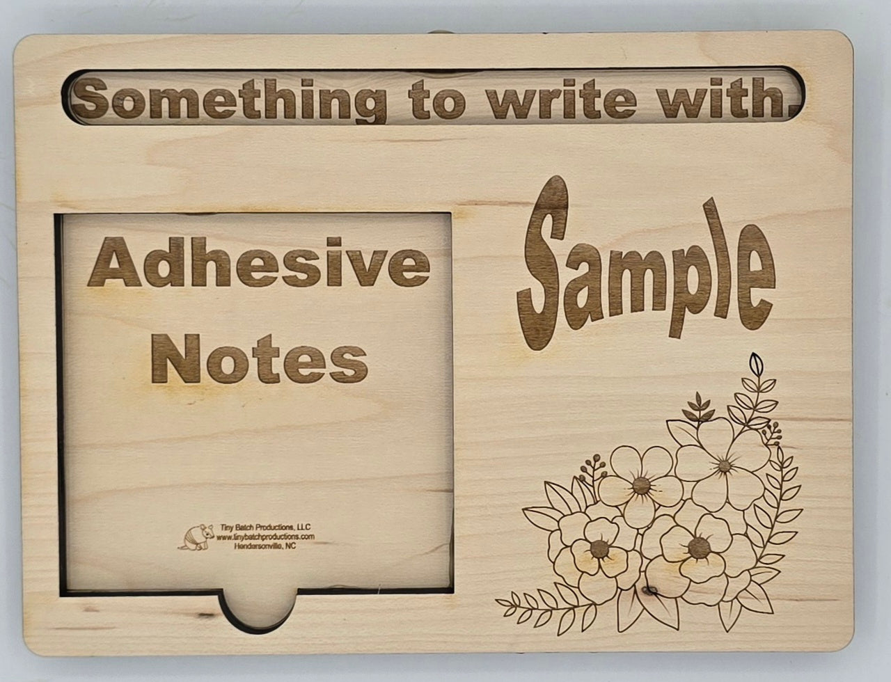 Custm Adhesive Note Pads