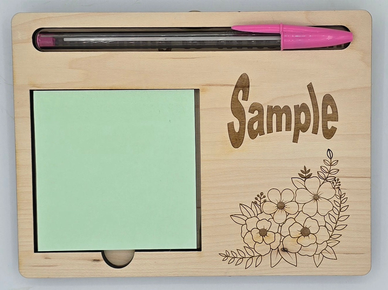 Custm Adhesive Note Pads