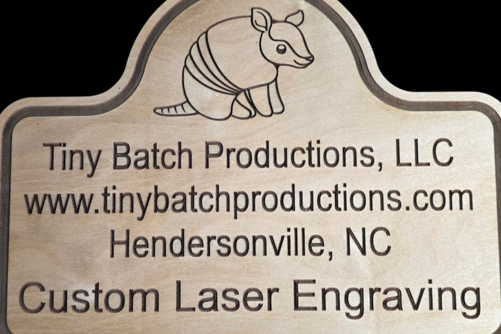 TBP Sign