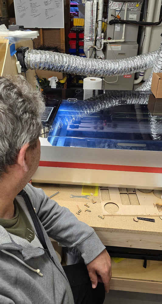 Laser Engraver vs. Glowforge vs. Cricut: What’s the Difference?