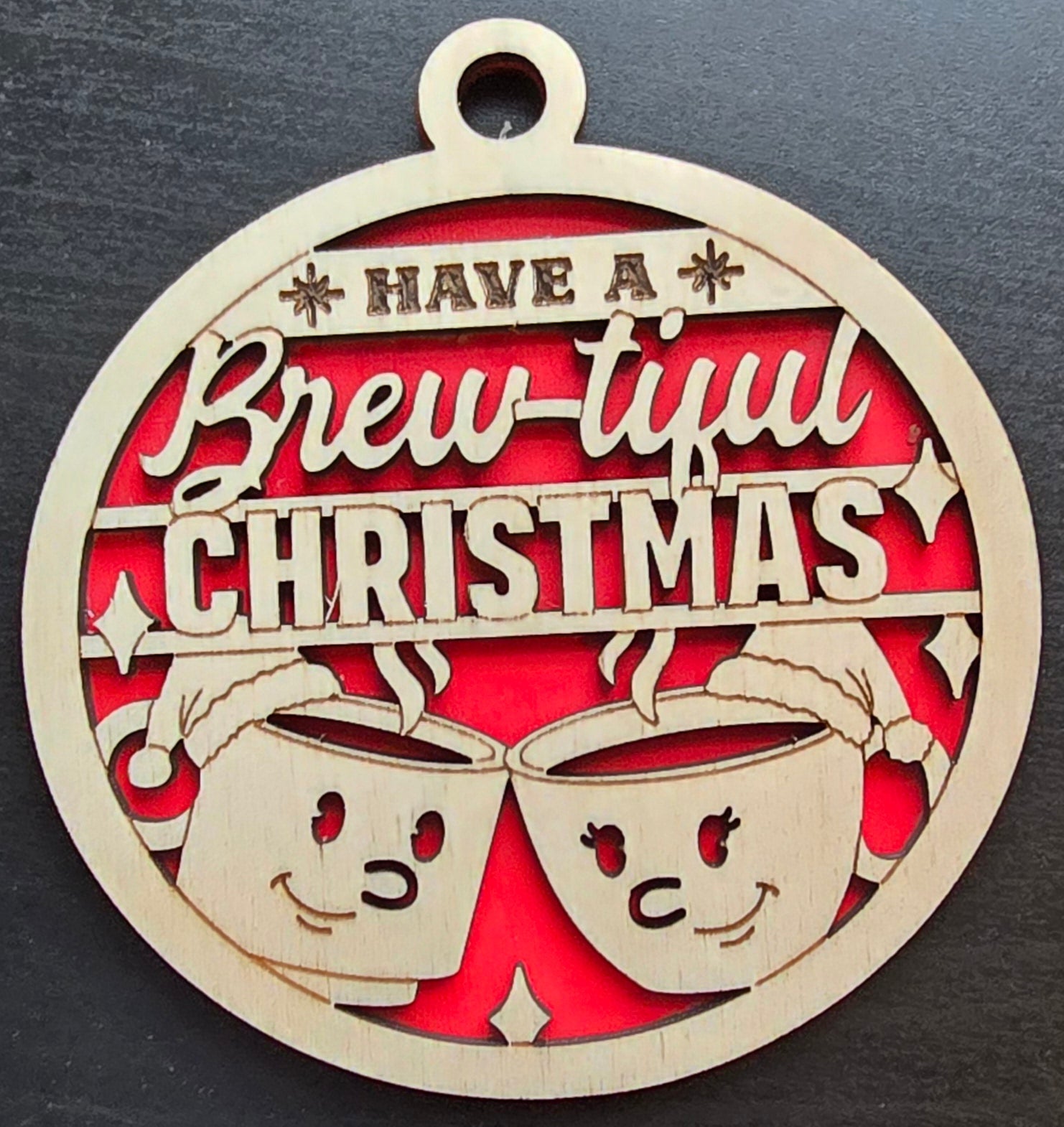 Ornaments - Christmas