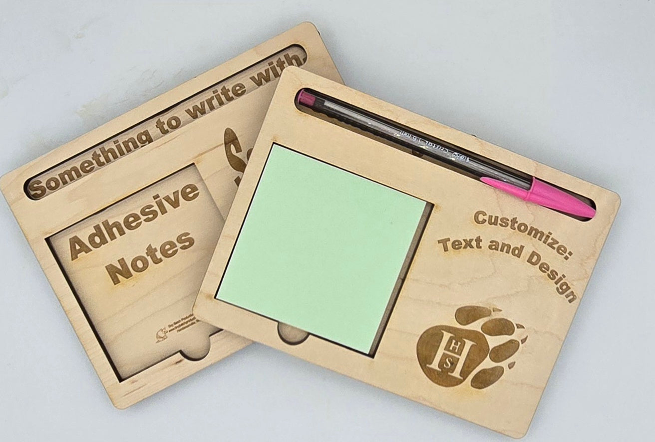 Notepad Holders