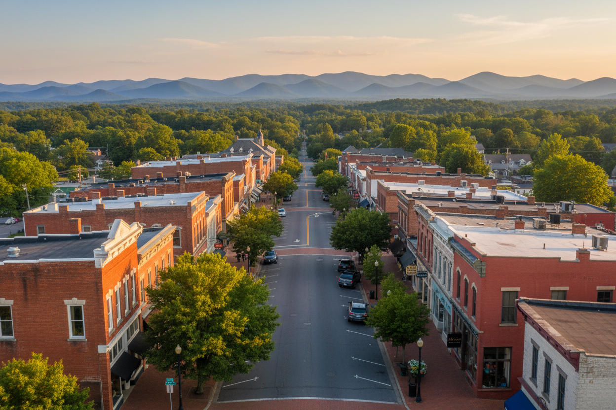 Hendersonville, NC