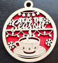 Teas The Season Ornament