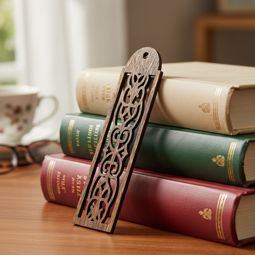Bookmark Trible (Design 23)