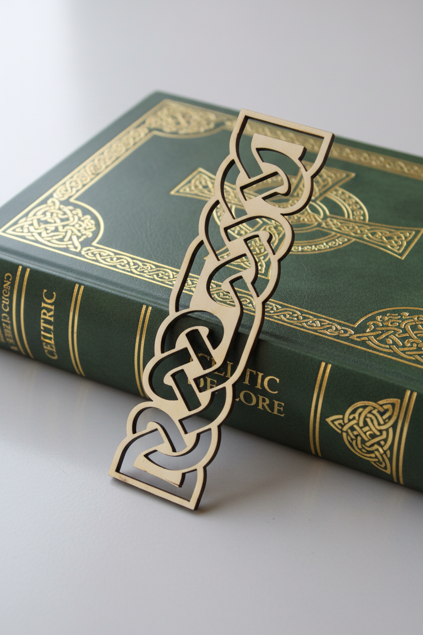 Bookmark Celtic Design 2