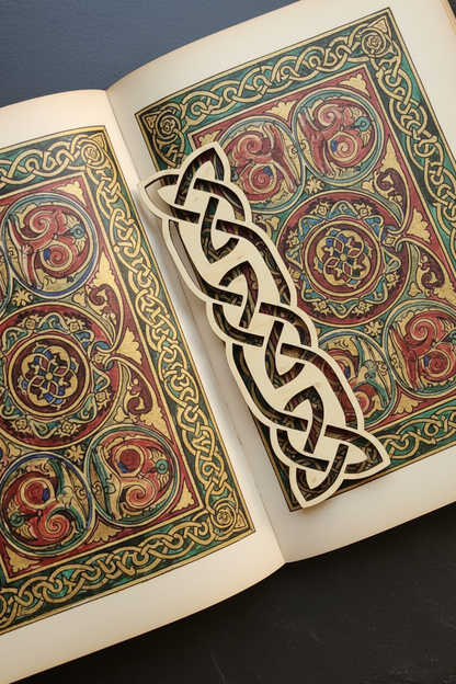 Bookmark Celtic Design 4