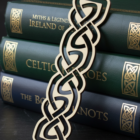Bookmark Celtic Design 6