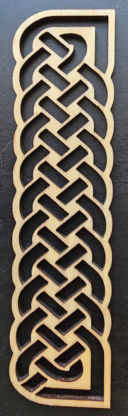 Bookmark Celtic Design 8