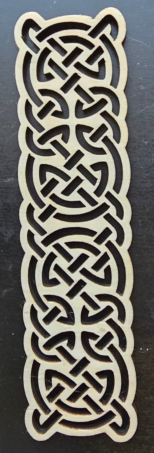Bookmark Celtic Design 13