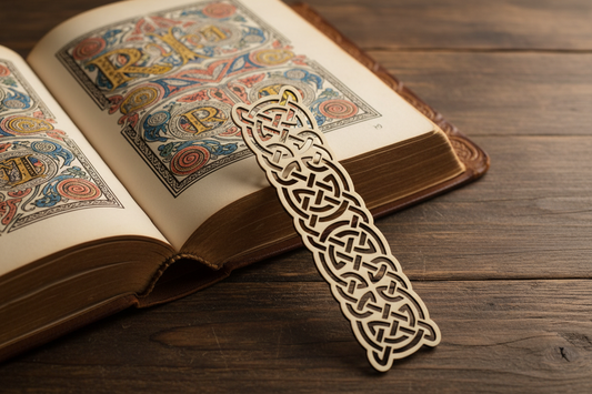 Bookmark Celtic Design 13