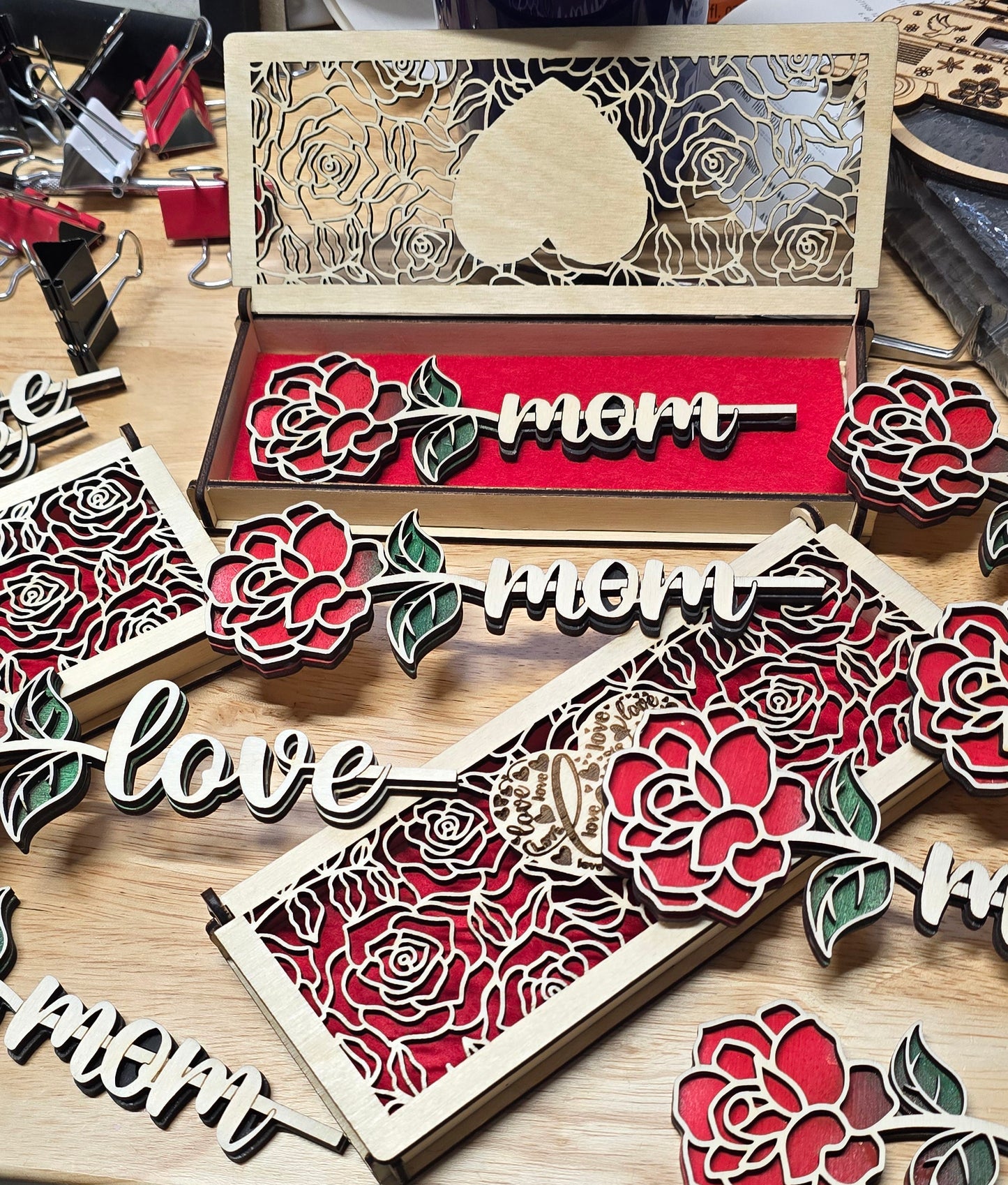 Mothers Day Boxes