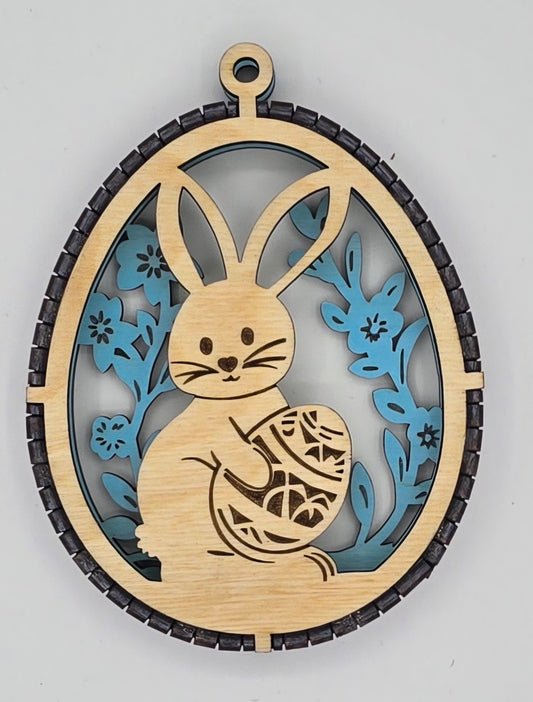 3D Easter Eggs