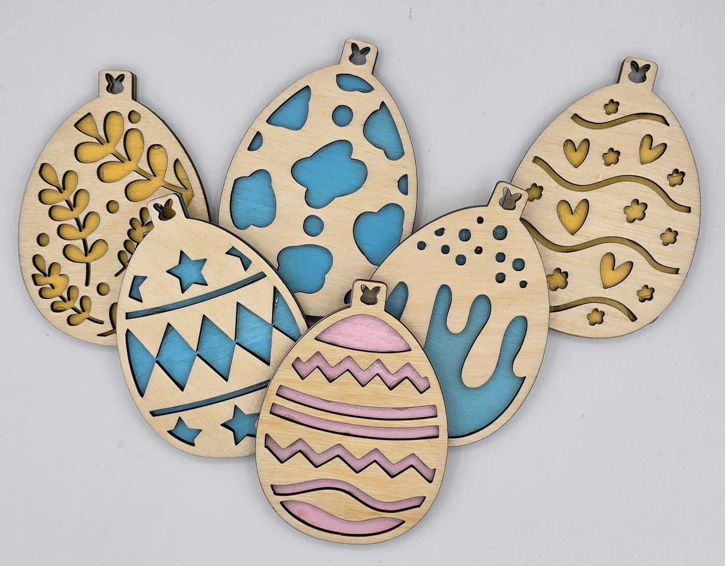 2 layer Easter Egg