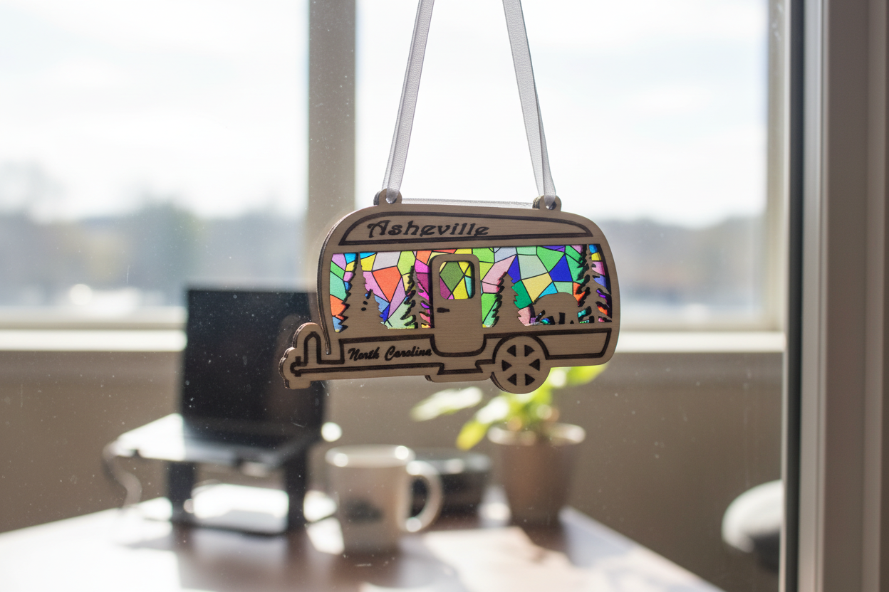 RV Ornament