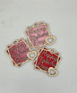 Ornament, Mothers Day Square design