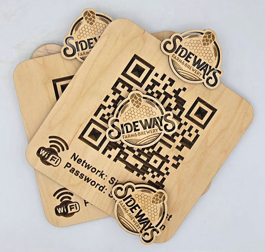 QR Sign