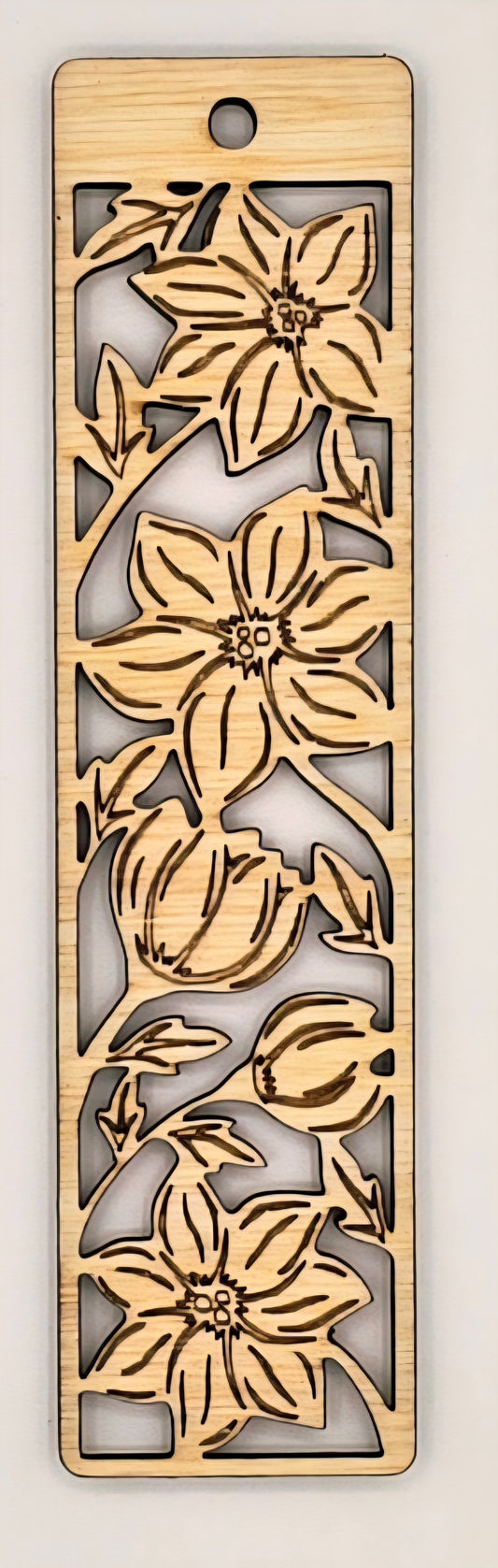 Bookmark Flowers