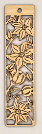 Bookmark Flowers