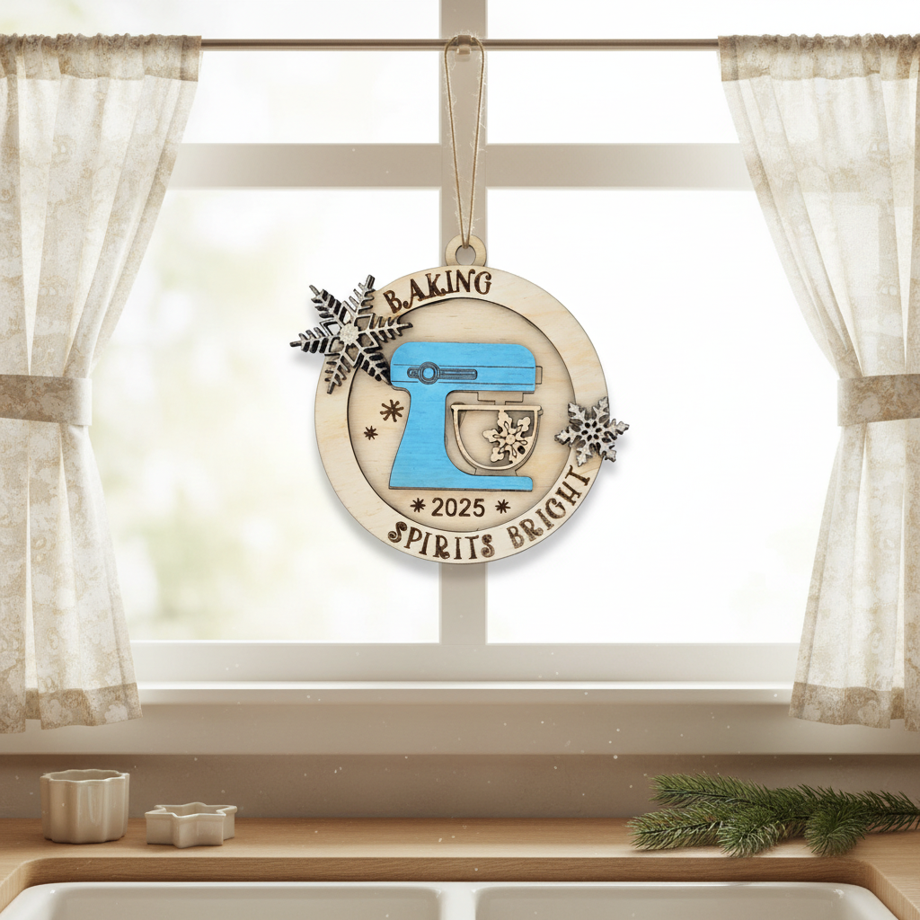 Baking Spirits Bright