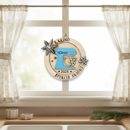 Baking Spirits Bright