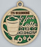 Look a Latte like Christmas