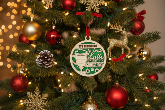 Look a Latte like Christmas