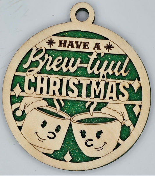 Brew-tiful Christmas