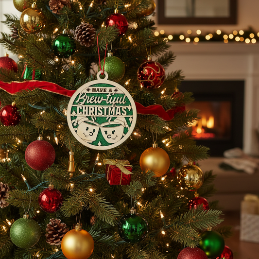 Brew-tiful Christmas