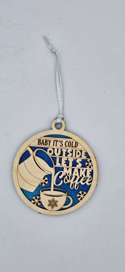 Baby it's cold outside
