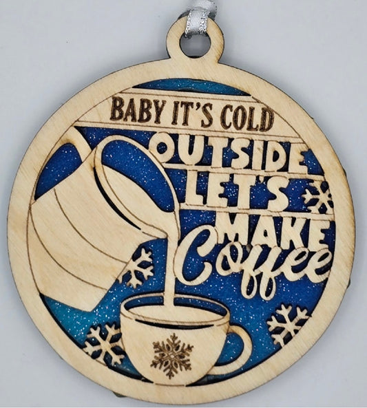 Baby it's cold outside