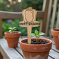 Vegetable Plant Marker - Bell Pepper