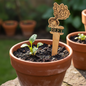 Vegetable Plant Marker - Beet