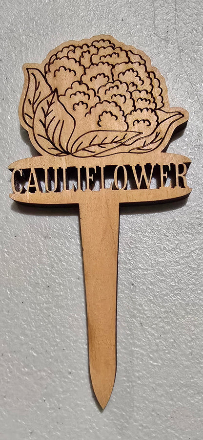 Wooden hairbrush with brain design on a light gray background
