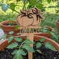 Vegetable Plant Marker - Tomatoes
