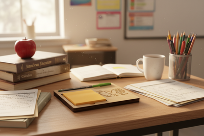 Teach - Love - Inspire Adhesive Note Pads